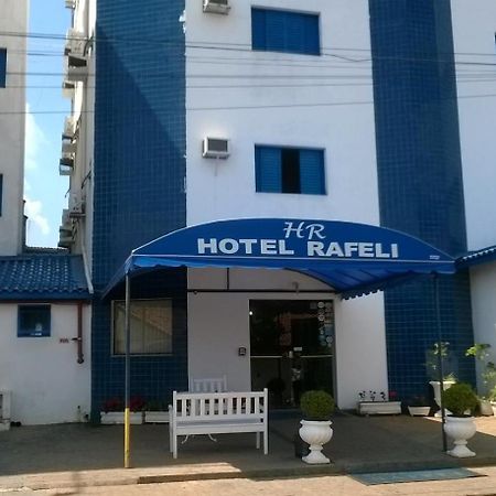 Hotel Rafeli Бойтува Екстериор снимка