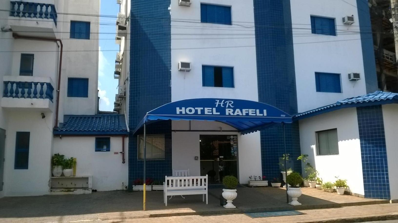 Hotel Rafeli Бойтува Екстериор снимка