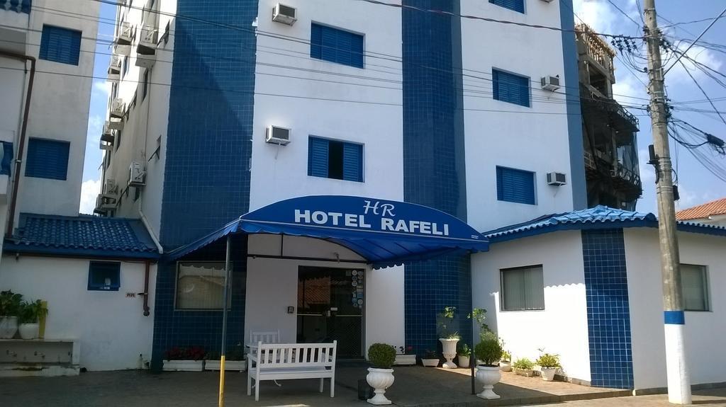 Hotel Rafeli Бойтува Екстериор снимка